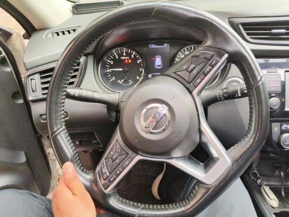 [上海·浙F] 二手日产奇骏2017款 2.0L CVT智享版 2WD