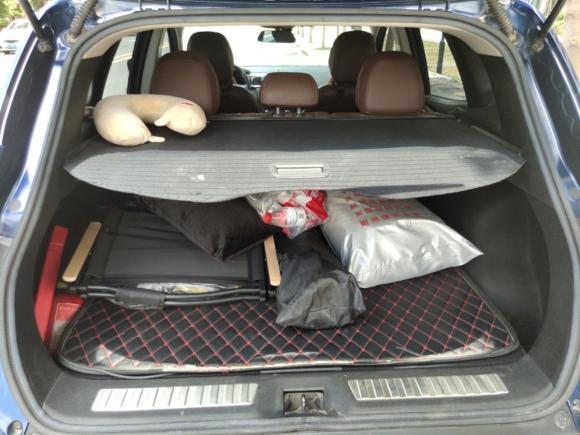 [广州·渝A] 二手雷诺科雷嘉2016款 2.0L 四驱至尊版