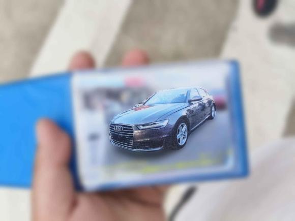 [金华·浙G] 二手奥迪奥迪A6L2018款 30周年年型 30 FSI 风尚型