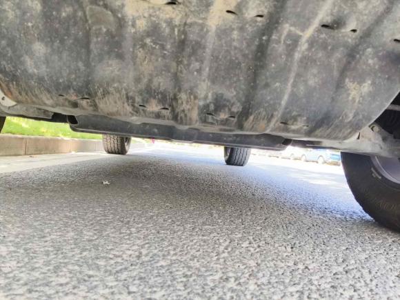 [上海·浙F] 二手长城炮2020款 2.0T越野版自动汽油四驱高阶版GW4C20B