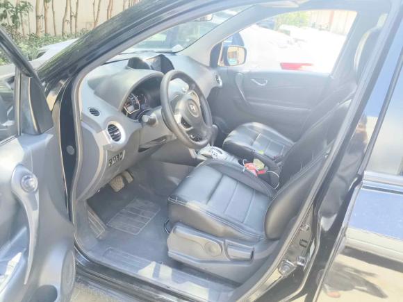 [嘉兴·浙F] 二手雷诺科雷傲2014款 改款 2.0L 两驱时尚版