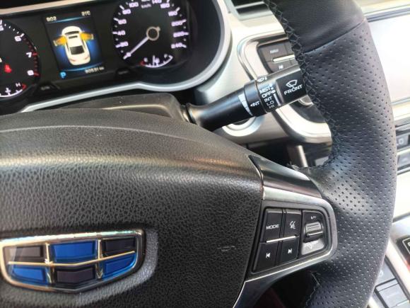 [义乌·浙G] 二手吉利汽车帝豪GL2017款 1.3T DCT精英型