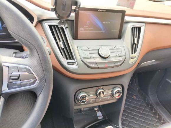 [常州·苏D] 二手东南东南DX72017款 1.5T 手动凯旋版