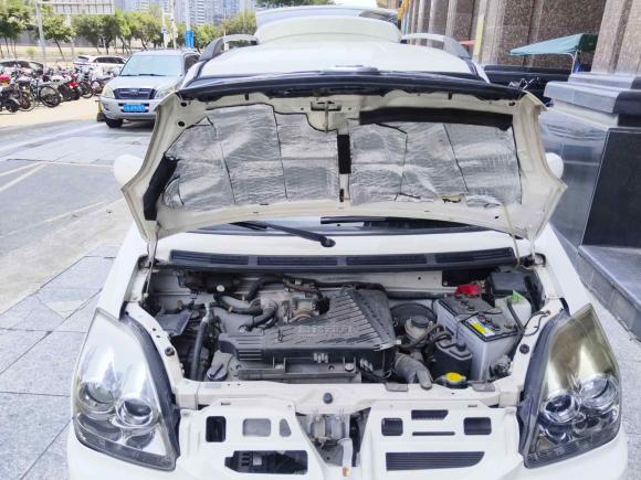 [深圳·粤B] 二手铃木北斗星X52016款 1.4L 启航型 国V