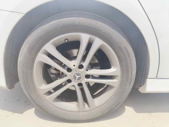 [西安·陕U] 二手奔驰奔驰A级2020款 改款二 A 180 L 运动轿车