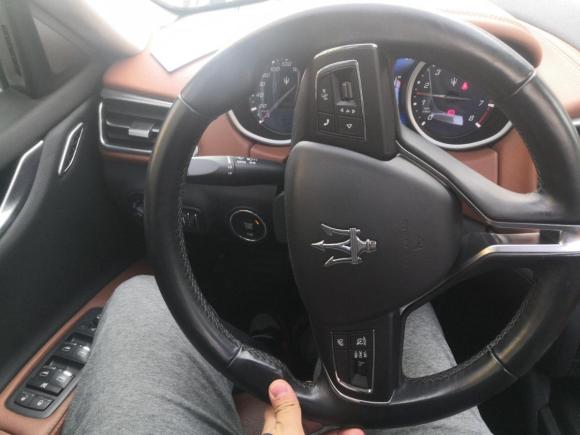 [南通·苏F] 二手玛莎拉蒂Ghibli2019款 3.0T 标准版 国VI