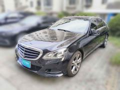 [苏州·苏E] 奔驰奔驰E级2015款 E 320 L 4MATIC