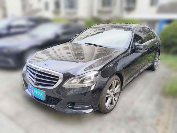 [苏州·苏E] 二手奔驰奔驰E级2015款 E 320 L 4MATIC