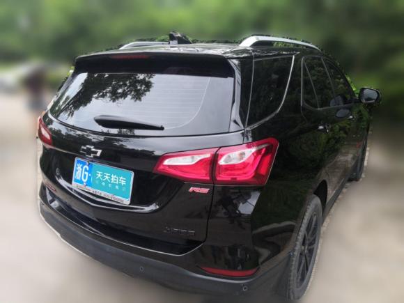 [金华·浙G] 二手雪佛兰探界者2019款 Redline 550T 自动四驱拓界版RS 国V