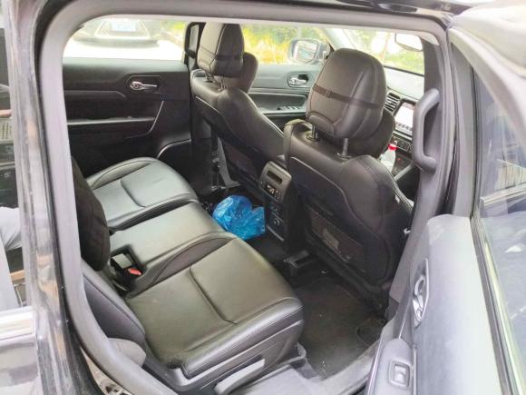 [上海·沪E] 二手Jeep大指挥官2018款 2.0T 四驱臻享版 国V