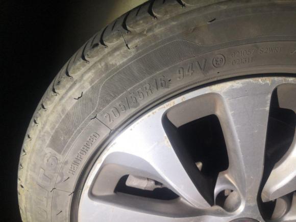 [杭州·浙D] 二手菲亚特菲翔2012款 1.4T 自动畅享版