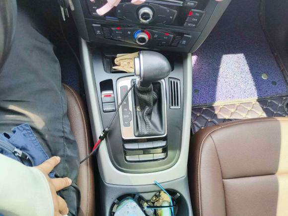 [合肥·皖A] 二手奥迪奥迪Q52016款 40 TFSI 进取型