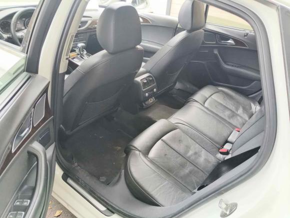 [合肥·皖A] 二手奥迪奥迪A6L2012款 30 FSI 舒适型