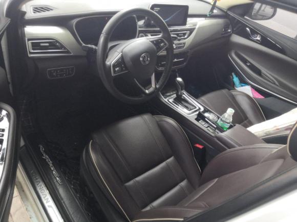 [成都·川A] 二手长安睿骋CC2018款 1.5T 自动尊雅型 国V