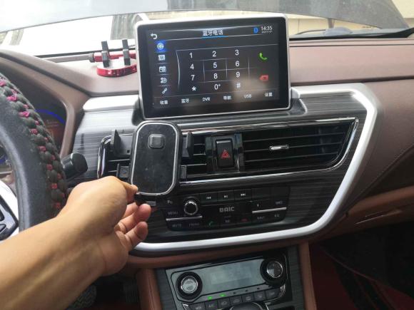 [义乌·贵E] 二手北汽幻速北汽幻速S72018款 1.5T 自动尊享型