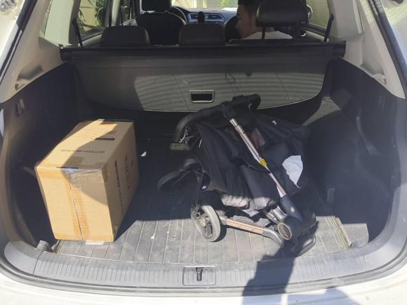 [上海·苏H] 二手大众途观L2020款 330TSI 自动两驱风尚版 国VI