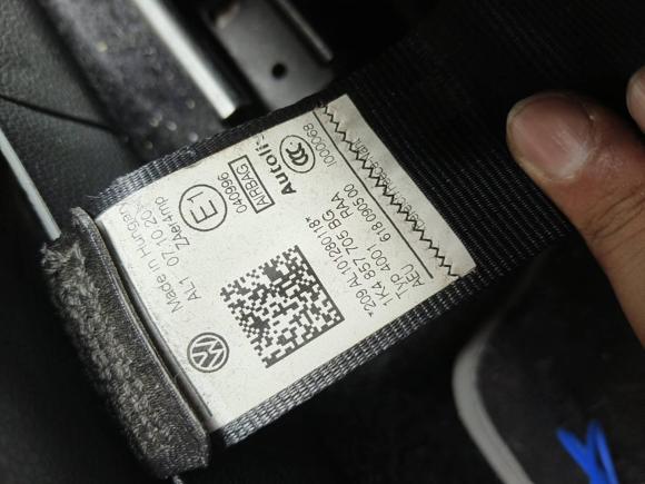 [成都·川A] 二手大众高尔夫2011款 2.0TSI R