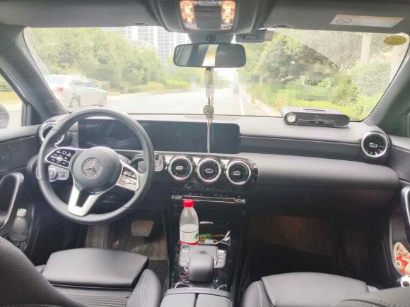 [西安·陕U] 二手奔驰奔驰A级2021款 A 180