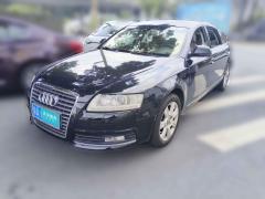 [佛山·粤A] 奥迪奥迪A6L2011款 2.4L 技术型