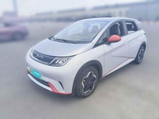 比亚迪海豚2021款 405km 时尚版