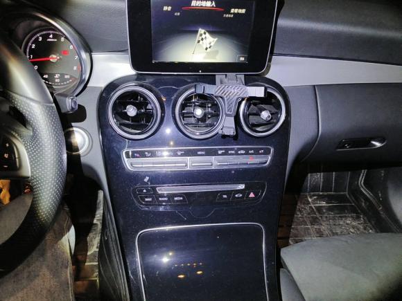 [合肥·皖A] 二手奔驰奔驰C级2018款 C 200 成就特别版