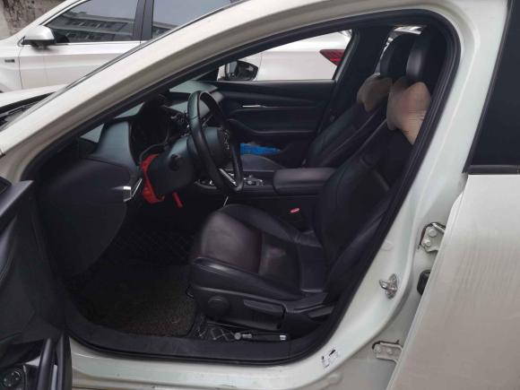 [深圳·粤S] 二手马自达马自达3 昂克赛拉2020款 2.0L 自动质雅版