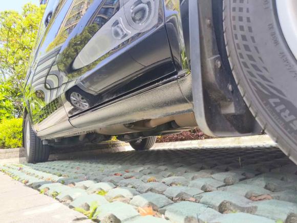 [苏州·苏E] 二手奔驰威霆2020款 2.0T 精英版 7座