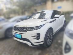 [上海·沪D] 路虎揽胜极光2020款 249PS R-DYNAMIC S 运动版