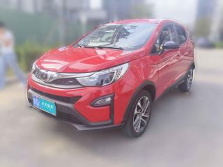 比亚迪元2017款 1.5L 自动酷炫互联型