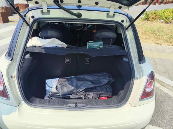 [杭州·浙A] 二手MINIMINI2011款 1.6L COOPER Fun