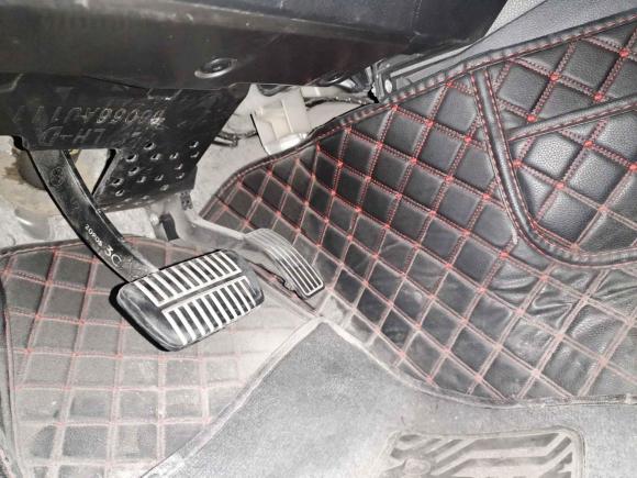 [台州·浙J] 二手斯巴鲁傲虎2013款 2.5i 豪华版