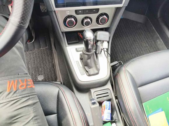 [杭州·浙A] 二手大众朗逸2015款 1.6L 自动风尚版