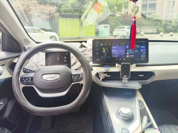 [宁波·浙B] 二手吉利几何吉利几何A2022款 Pro 600KM 红苹果Plus