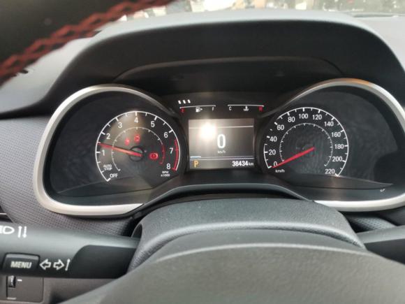 [北京·云A] 二手雪佛兰科鲁泽2019款 Redline 320T 双离合爽快版 国VI