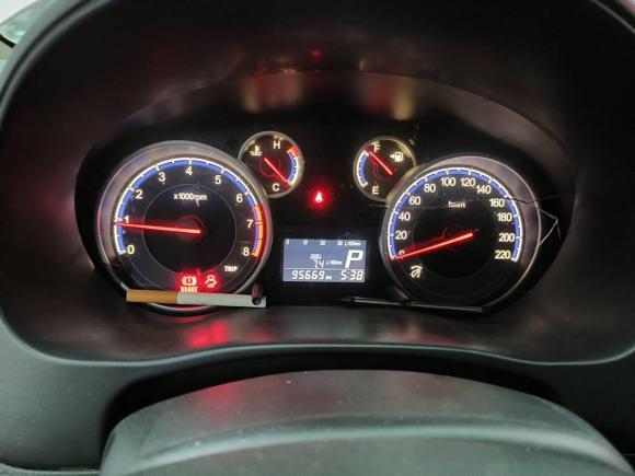 [常州·苏D] 二手铃木天语 SX42011款 改款 1.6L 自动灵动型