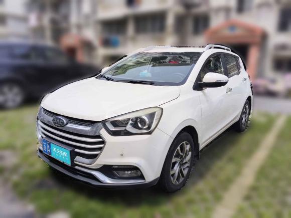 [南京·苏A] 二手江汽集团瑞风S22017款 1.5L 手动豪华智能型