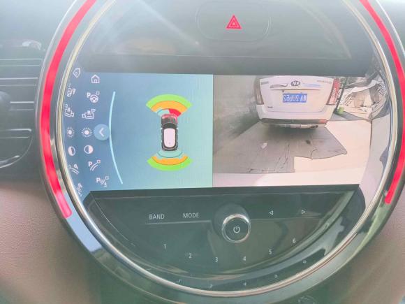 [上海·苏U] 二手MINIMINI2022款 1.5T COOPER 艺术家 五门版