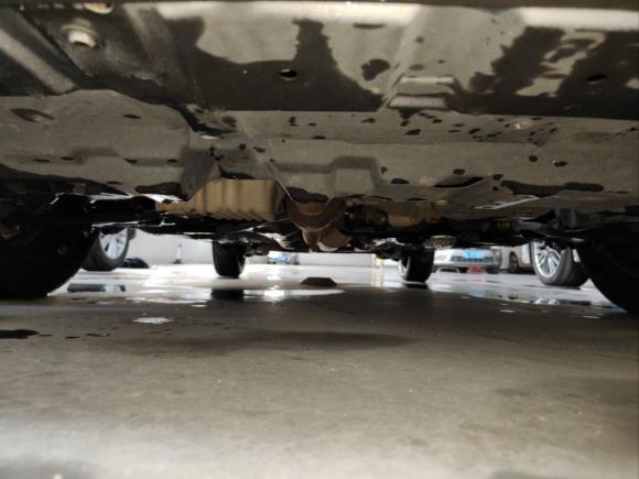 [深圳·粤V] 二手丰田YARiS L 致炫2015款 1.5E 自动魅动版