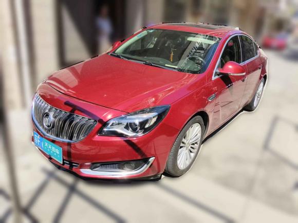 [苏州·苏F] 二手别克君威2014款 2.4L SIDI豪华时尚型