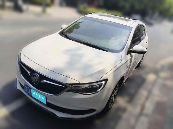 [常州·苏D] 二手别克阅朗2019款 18T 自动互联精英型 国VI