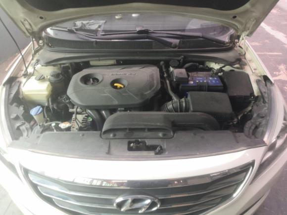 [佛山·粤E] 二手现代名图2014款 1.8L 自动智能型GLS