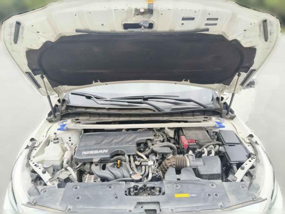 [嘉兴·沪C] 二手日产天籁2019款 2.0L XL 舒适版