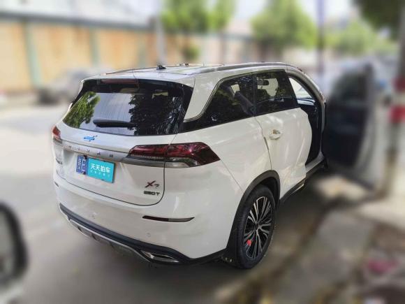 [佛山·贵E] 二手长安欧尚长安欧尚X72021款 1.5T 自动尊享型