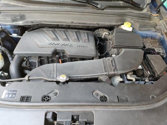 [佛山·粤E] 二手哈弗哈弗H42018款 蓝标 1.5GDIT DCT风尚型