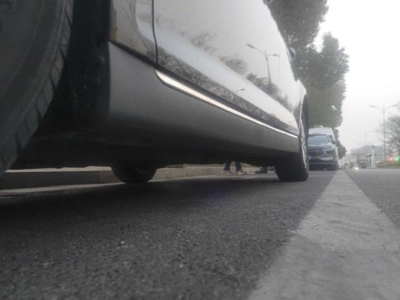 [南京·苏L] 二手荣威荣威5502012款 550S 1.8L 自动启臻版