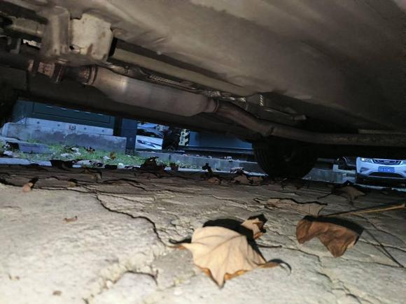 [南京·苏A] 二手广汽传祺传祺GS42017款 235T 自动两驱豪华智联版