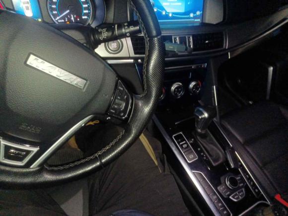 [杭州·浙A] 二手哈弗哈弗H72017款 蓝标H7L 2.0T 自动精英型