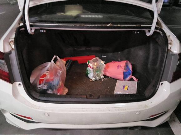 [成都·川A] 二手本田凌派2013款 1.8L 自动旗舰版