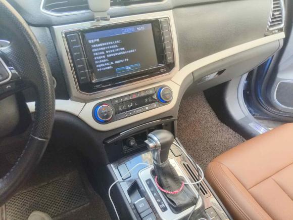 [南通·苏F] 二手哈弗哈弗H6 Coupe2016款 蓝标 1.5T 自动两驱精英型