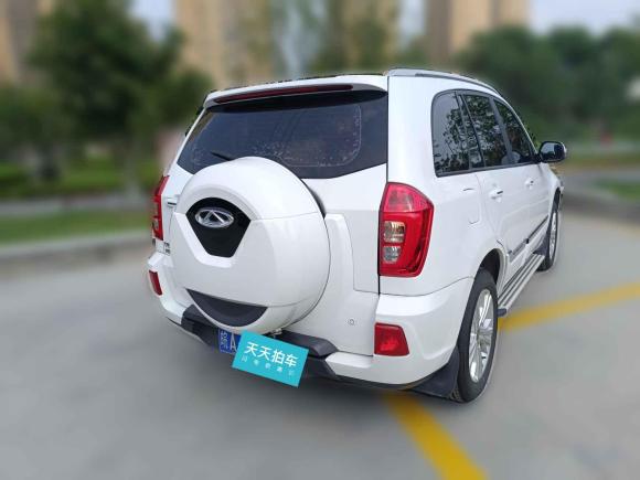 [合肥·皖A] 二手奇瑞瑞虎32016款 1.6L 手动风尚版